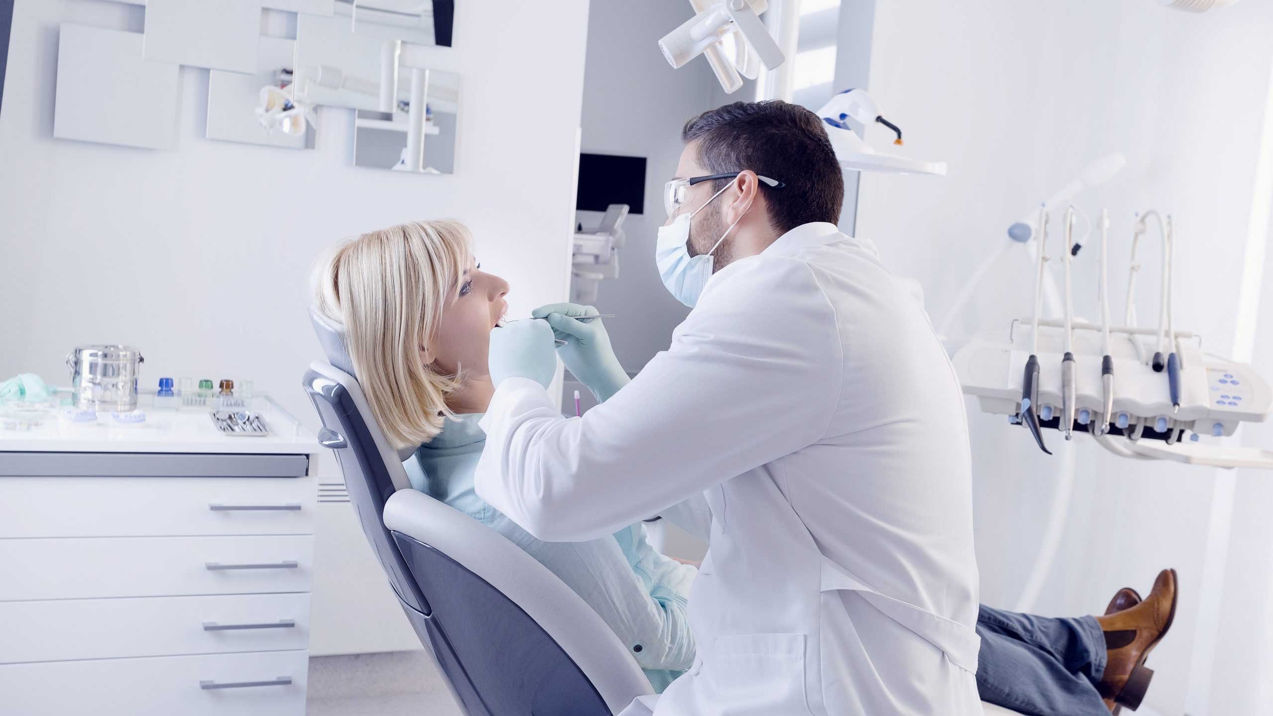 Dentist in Freer, TX