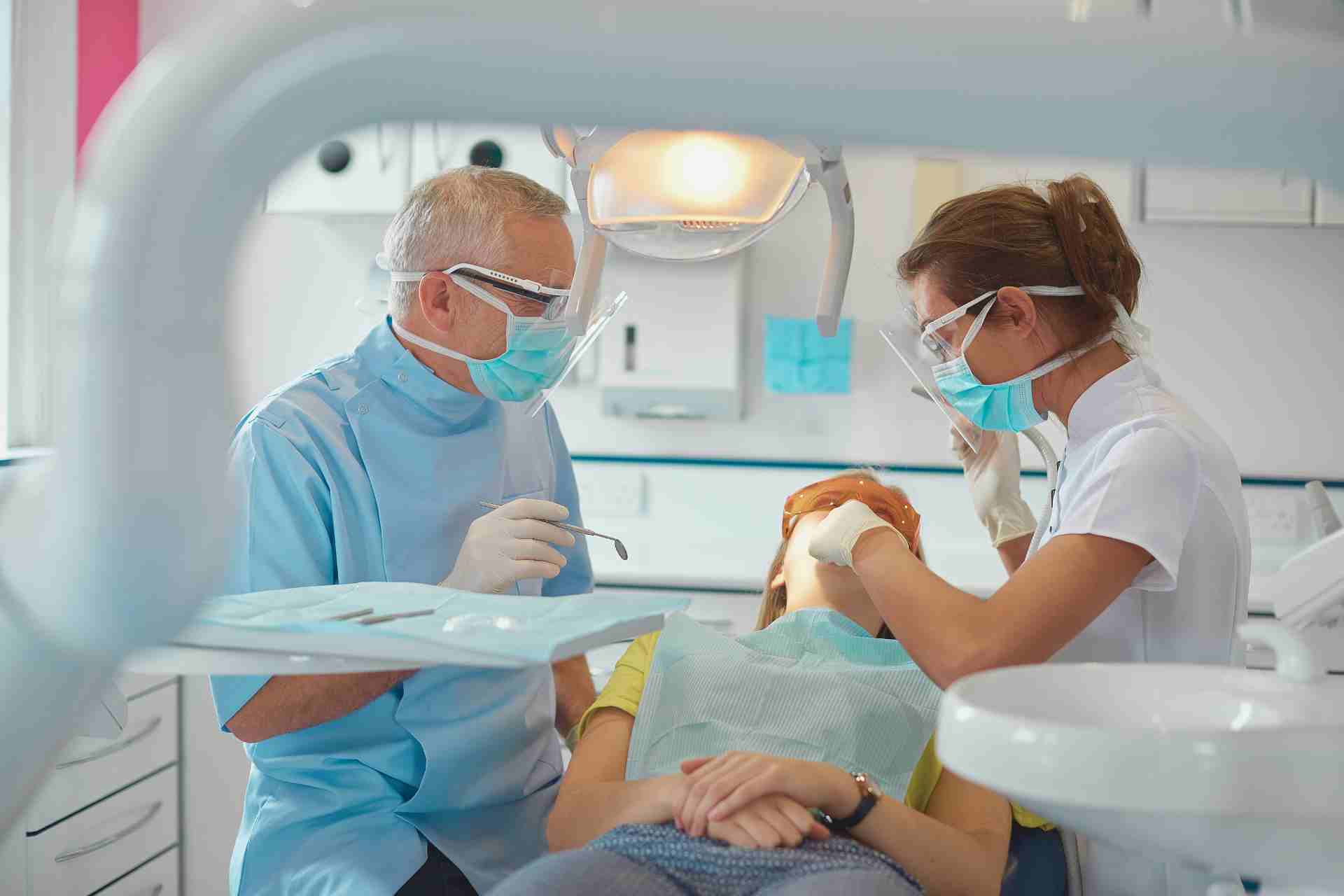 Dentist in Freer, TX